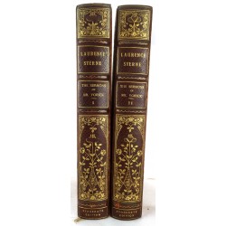 The sermons of Mr. Yorick